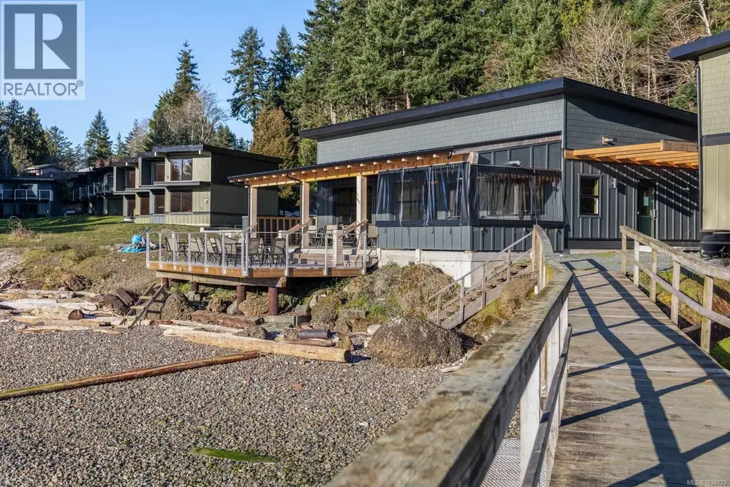 213 4305 Shingle Spit Rd, Hornby Island