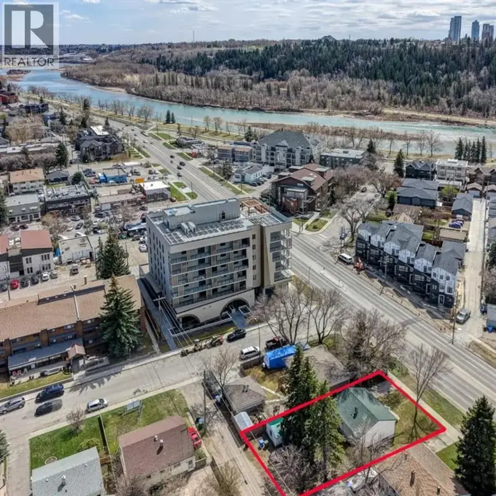 3432 3 Avenue Nw, Calgary