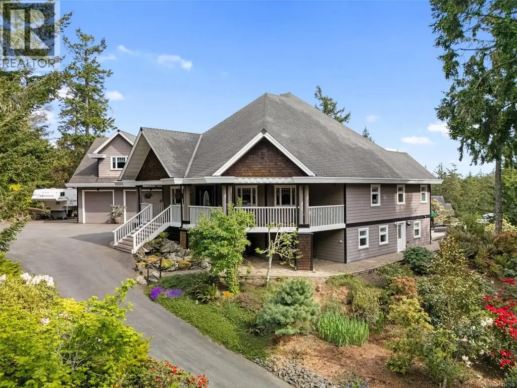 4980 Deer Park Trail, Metchosin
