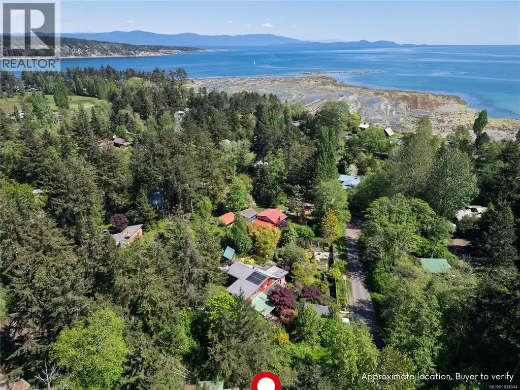 5235 Mcleod Rd, Hornby Island