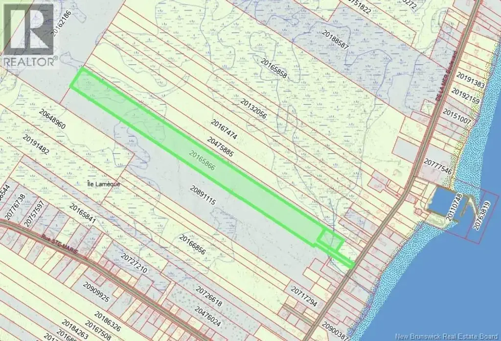 30 Acres Boulevard De La Mer, Sainte-Marie-Saint-Raphaël