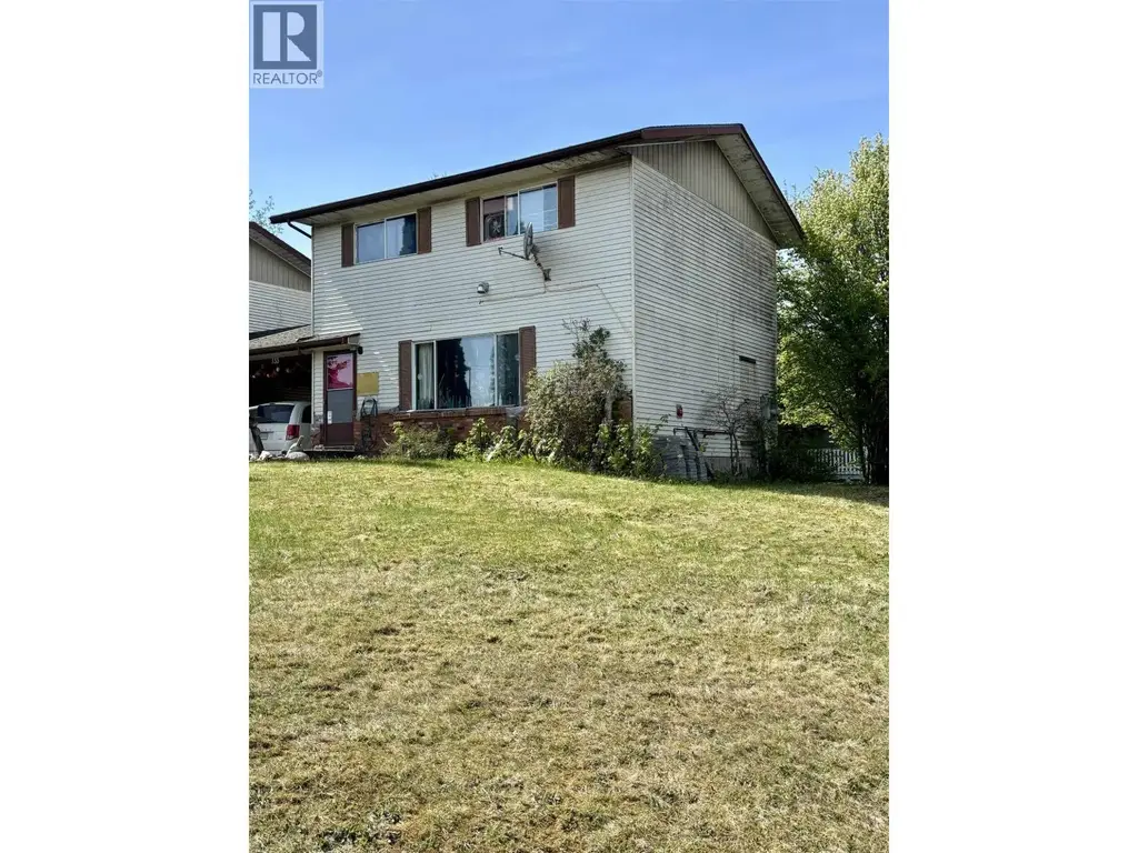 133 Baxter Avenue, Kitimat