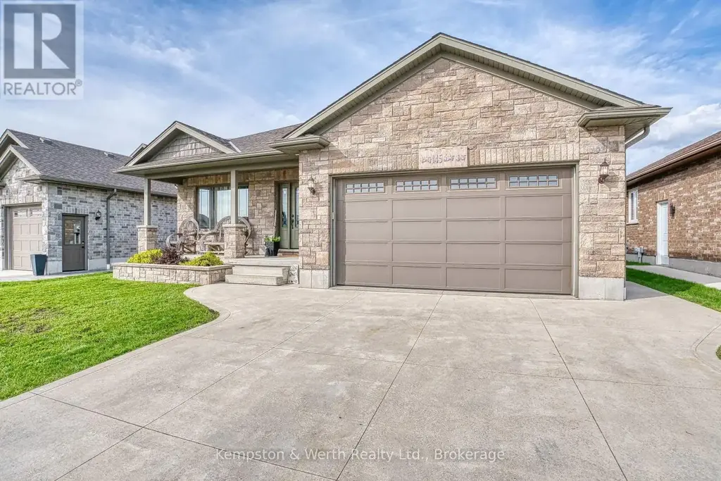 145 Krotz Street W, North Perth (Listowel)