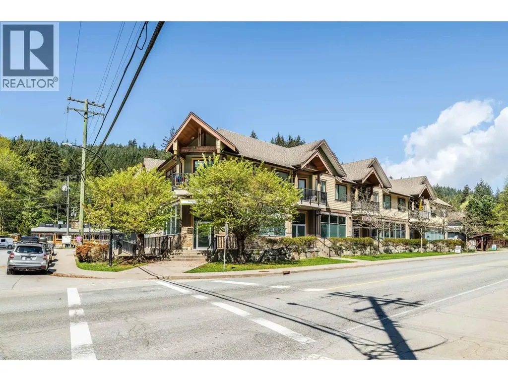 102&103 1909 Maple Drive, Squamish