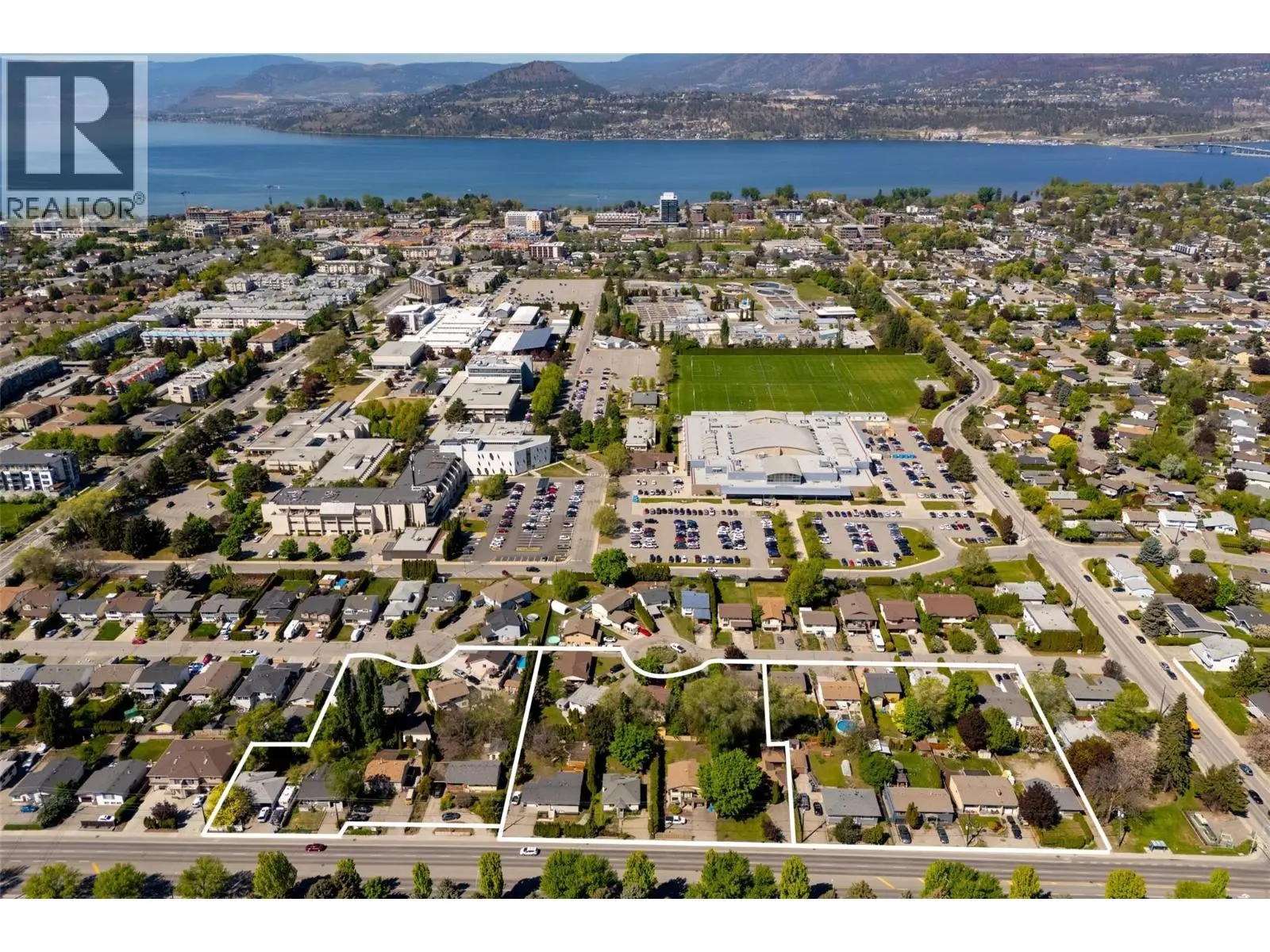 2855 Bouvette Street. Kelowna, British Columbia