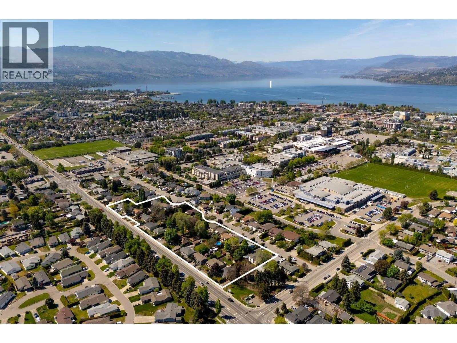 2855 Bouvette Street. Kelowna, British Columbia