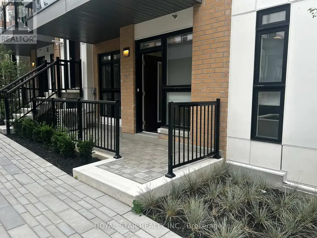 Q101 - 155 Canon Jackson Drive, Toronto (Brookhaven-Amesbury)