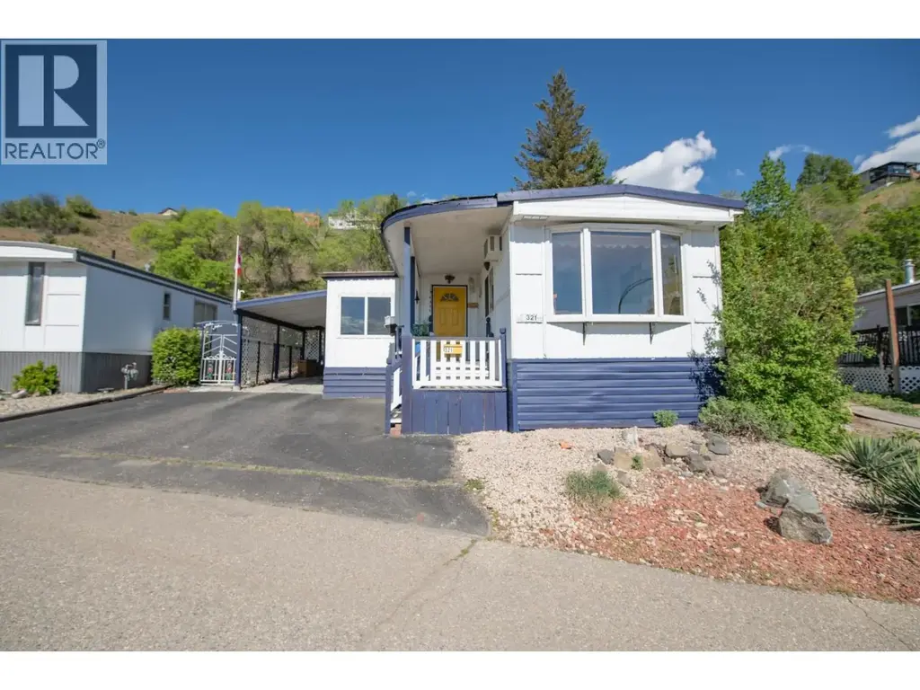 15401 Kalamalka Road Unit# 321, Vernon