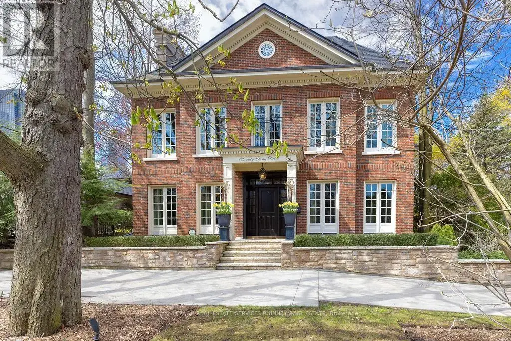 20 Cluny Drive, Toronto (Rosedale-Moore Park)