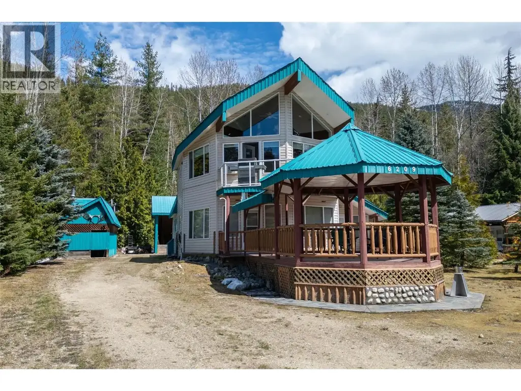 6209 Sawczuk Road Sawczuk Road, Trout Lake