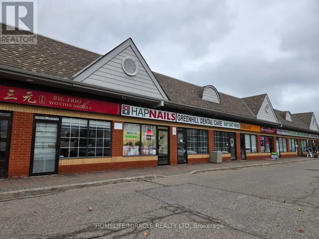 #16 - 9688 Leslie Street, Richmond Hill (Bayview Hill)