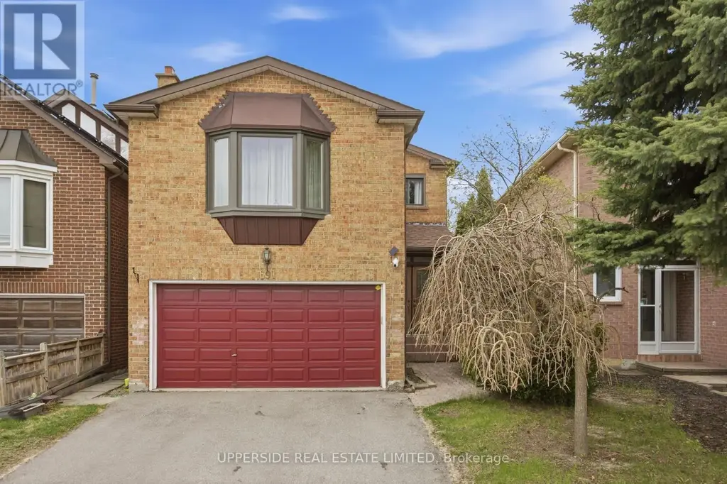691 York Hill Boulevard, Vaughan (Crestwood-Springfarm-Yorkhill)