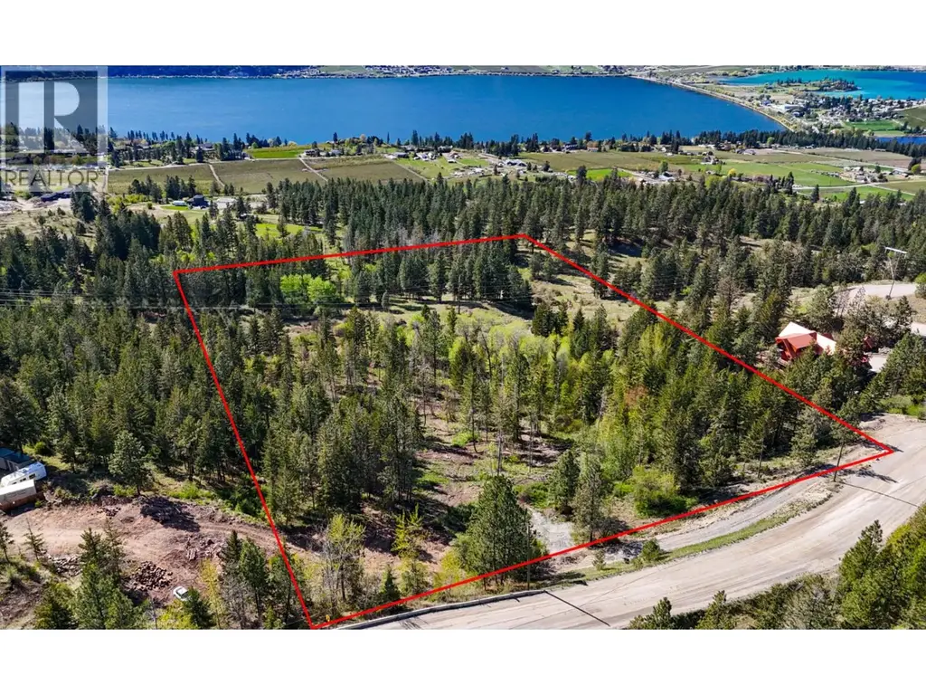 Proposed Lot 1 From 5617 Oyama Lake Road, Lake Country