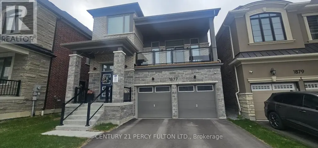1877 Narcissus Gardens, Pickering