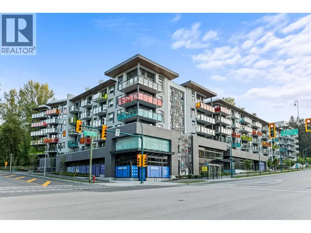 418 125 Albert Street, Port Moody