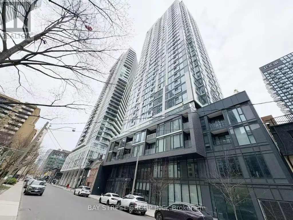 1904 - 65 Mutual Street, Toronto (Church-Yonge Corridor)