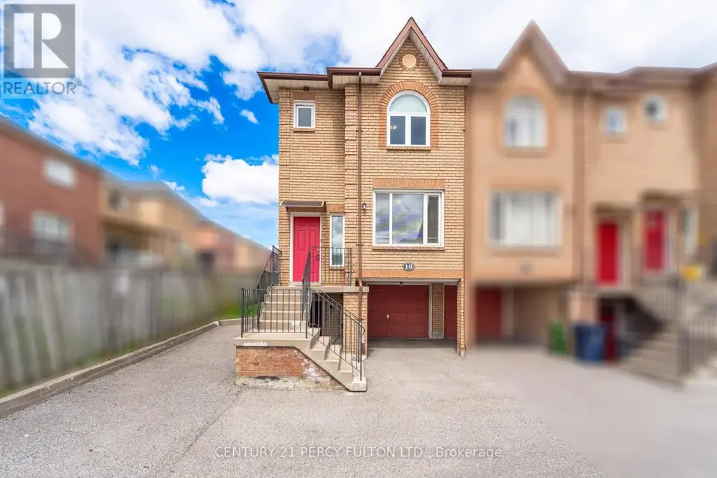 18 - 3680 Brimley Road, Toronto (Milliken)