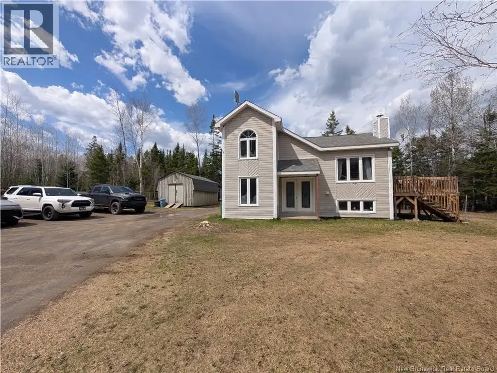 161 Chemin Alphonse, Petit-Rocher