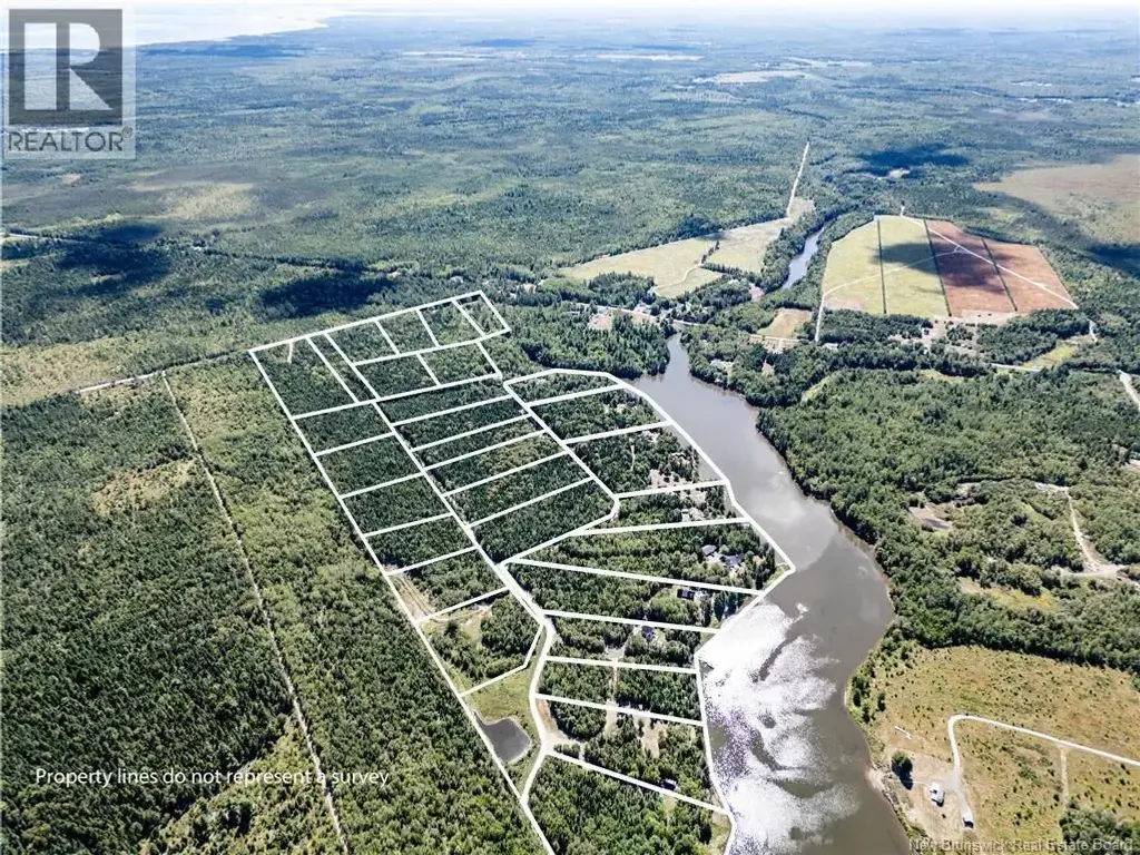 Lot 25-15 Allee Lion, Richibucto-Village