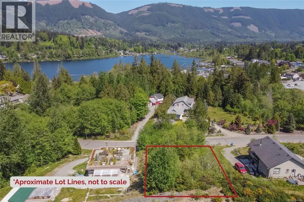 474 Point Ideal Dr, Lake Cowichan