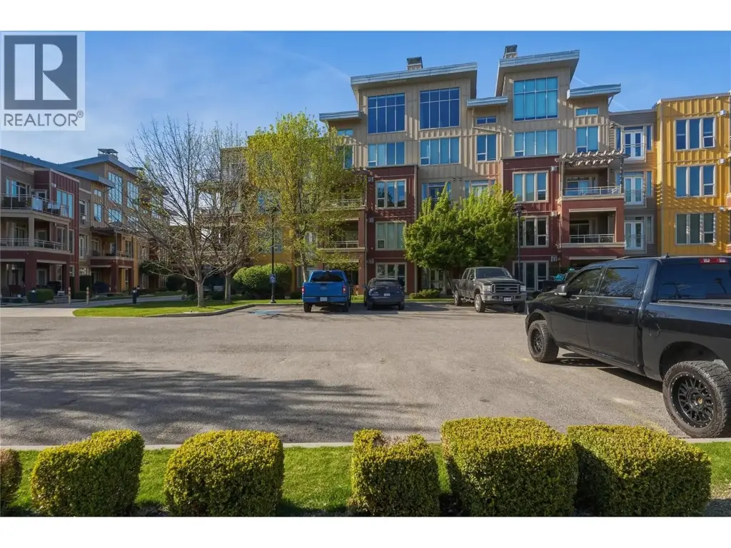 7343 Okanagan Landing Road Unit# 2303, Vernon