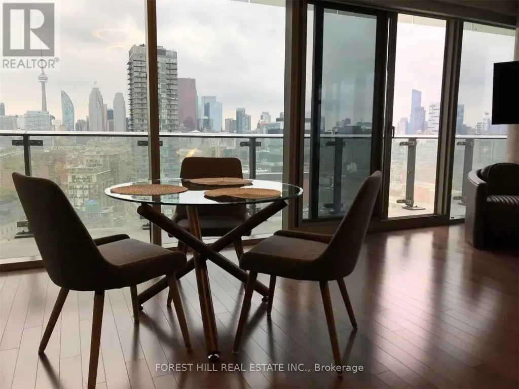 1702 - 390 Cherry Street, Toronto (Waterfront Communities)