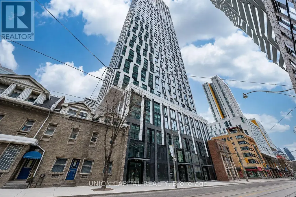 5511 - 252 Church Street, Toronto (Church-Yonge Corridor)