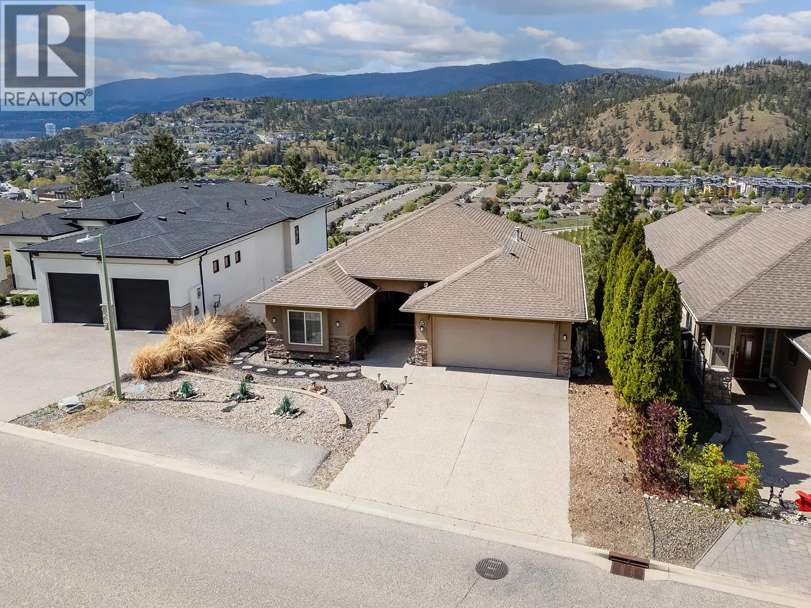 600 Denali Drive. Kelowna, British Columbia