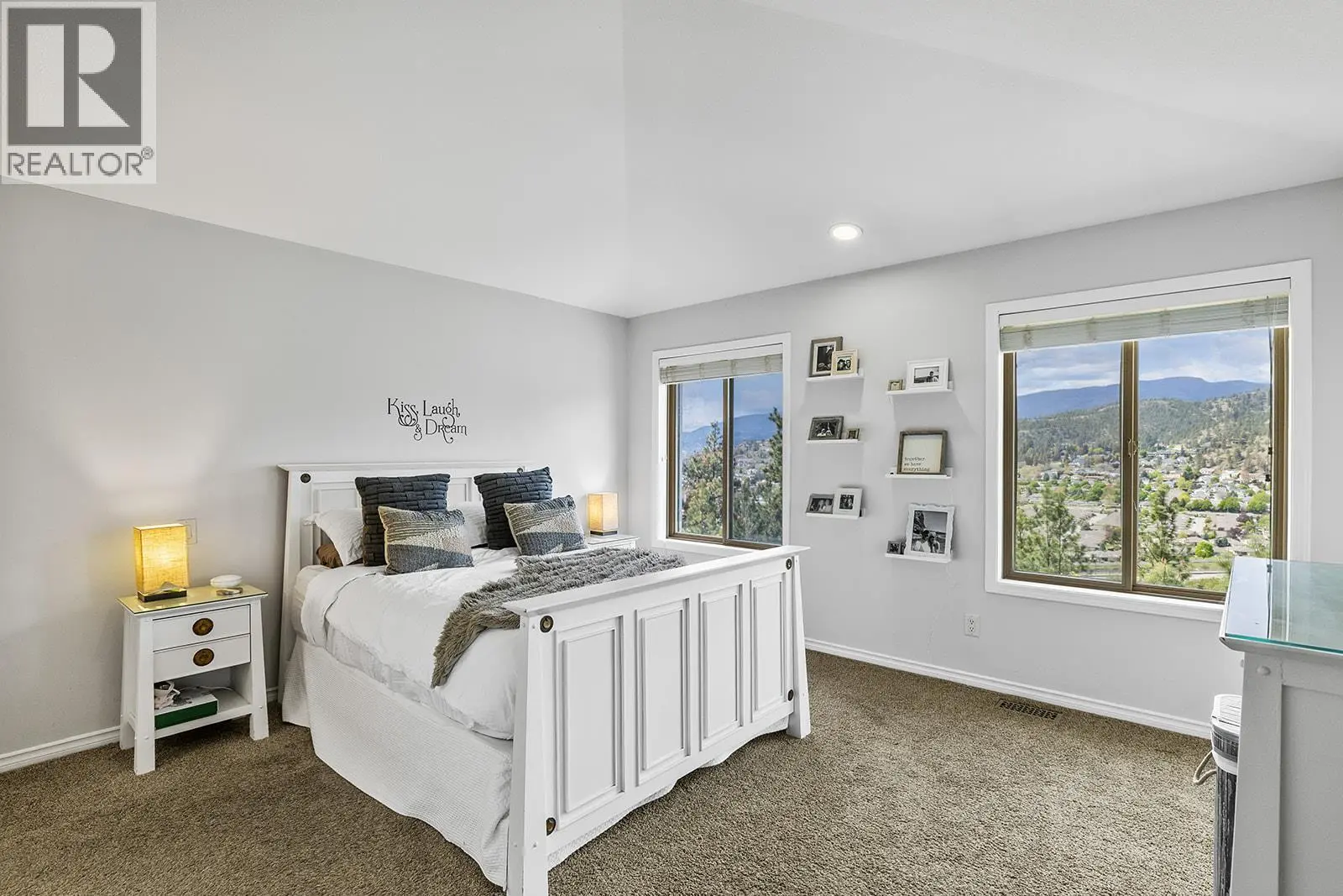 600 Denali Drive. Kelowna, British Columbia