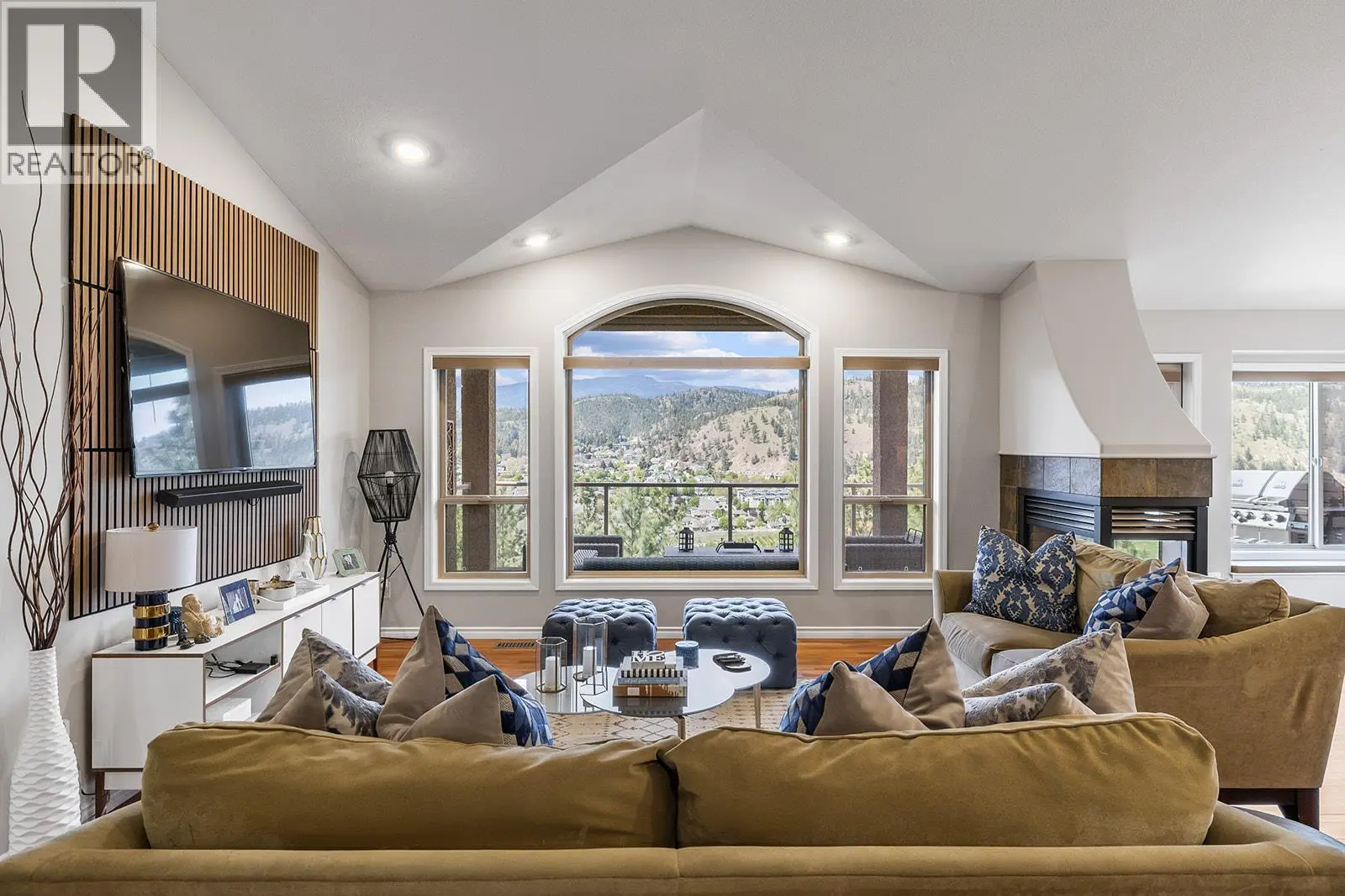 600 Denali Drive. Kelowna, British Columbia