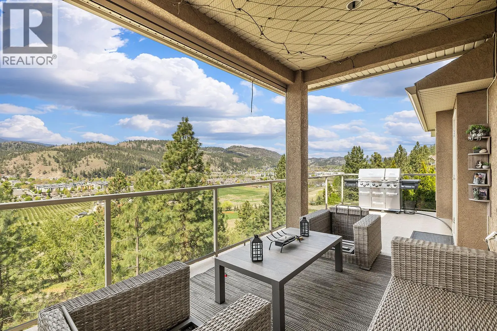 600 Denali Drive. Kelowna, British Columbia