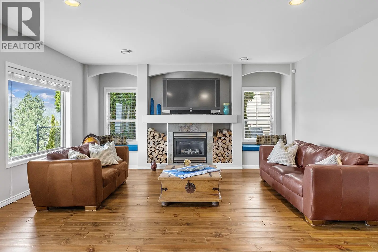 600 Denali Drive. Kelowna, British Columbia
