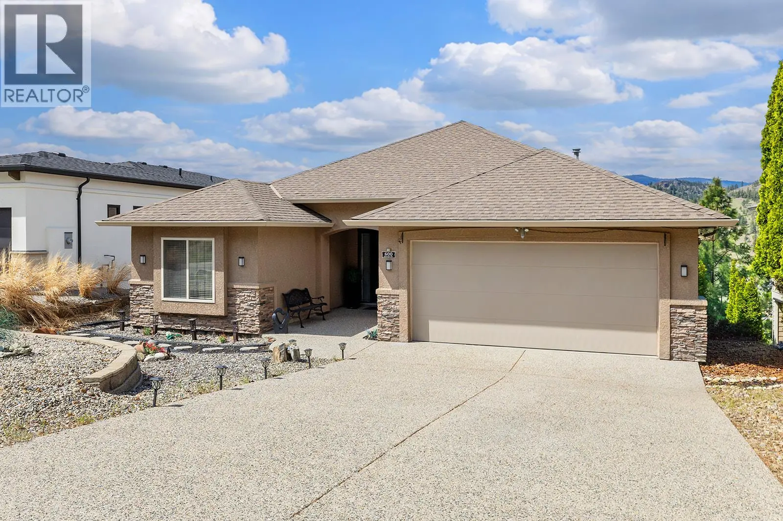 600 Denali Drive. Kelowna, British Columbia