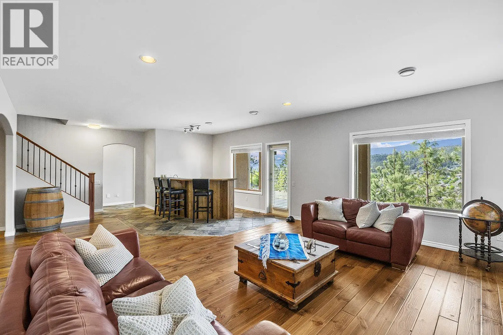 600 Denali Drive. Kelowna, British Columbia