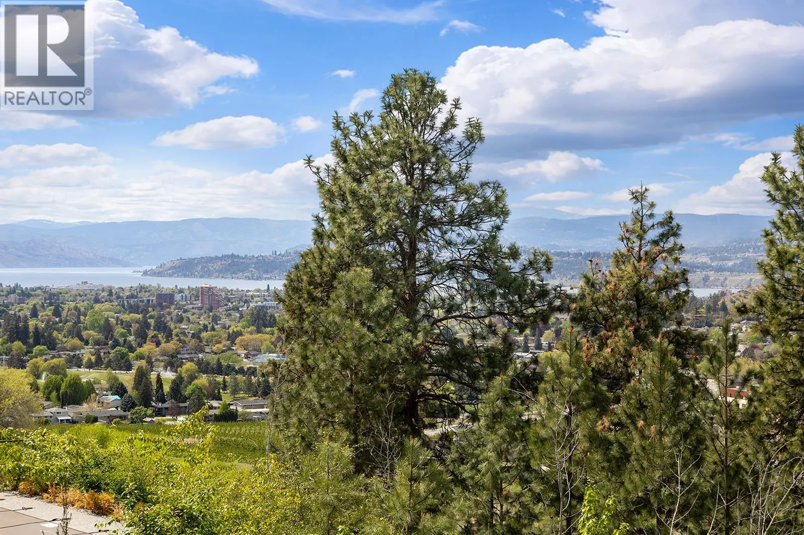 600 Denali Drive. Kelowna, British Columbia