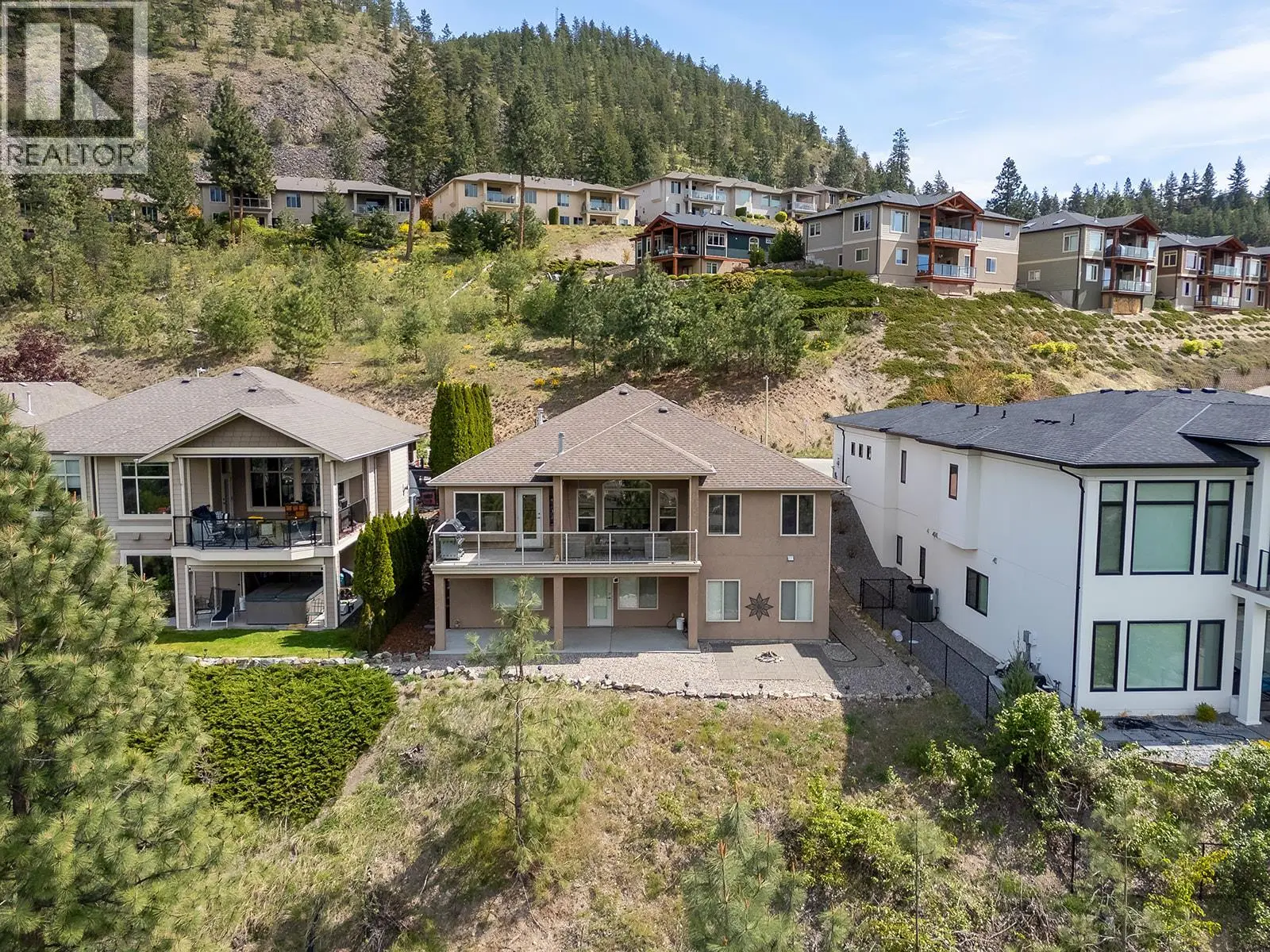 600 Denali Drive. Kelowna, British Columbia