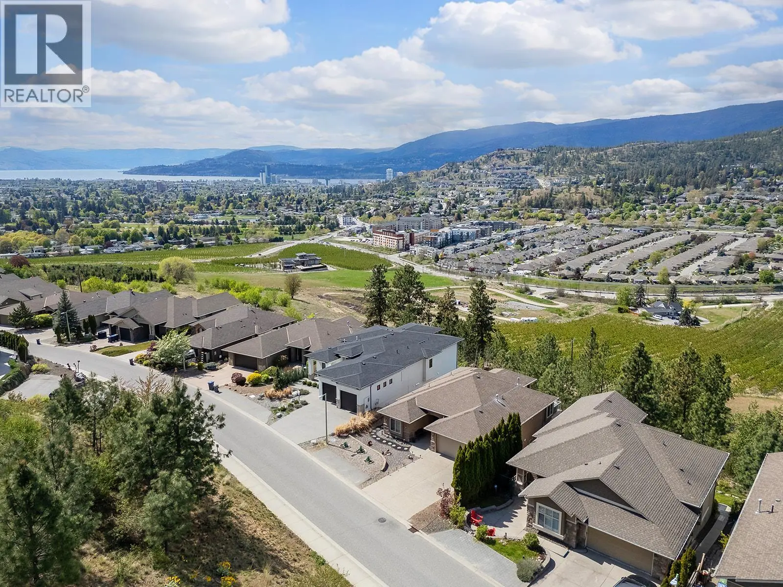 600 Denali Drive. Kelowna, British Columbia
