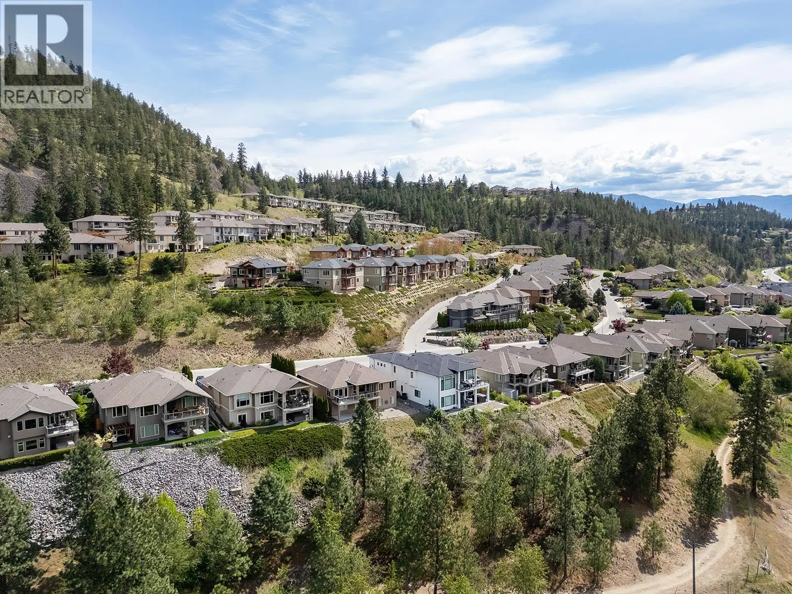 600 Denali Drive. Kelowna, British Columbia