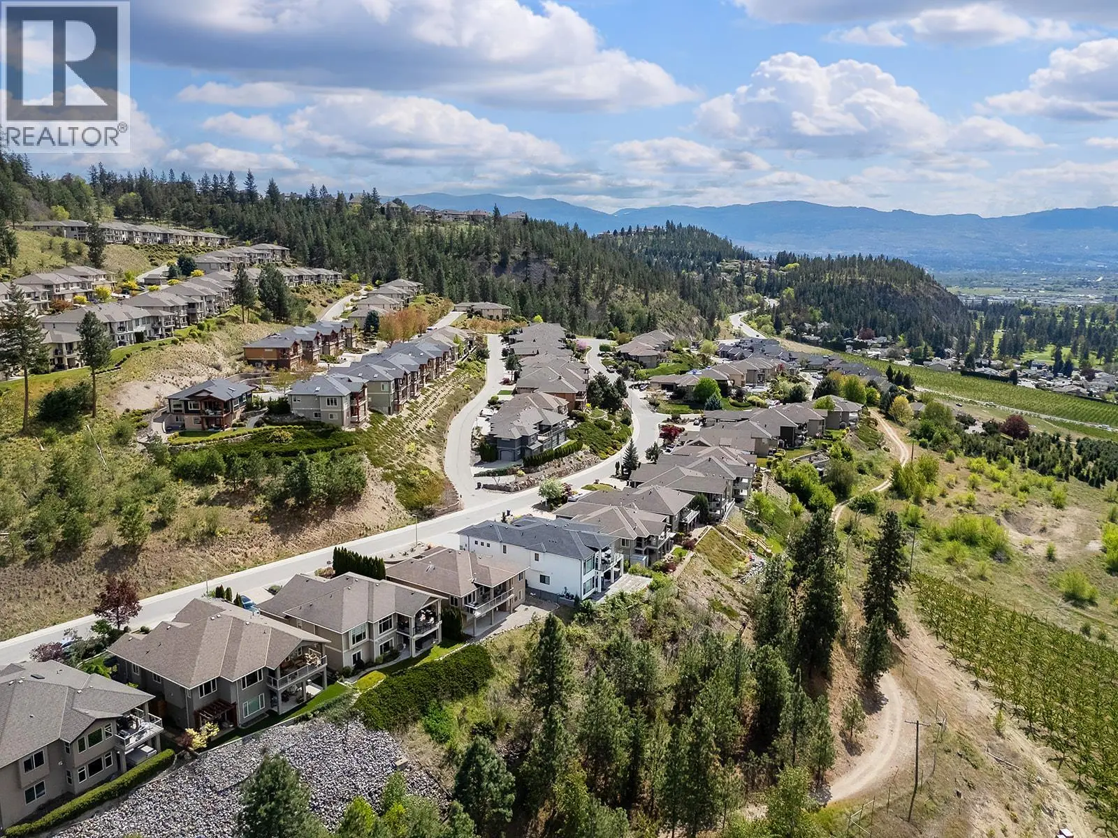 600 Denali Drive. Kelowna, British Columbia