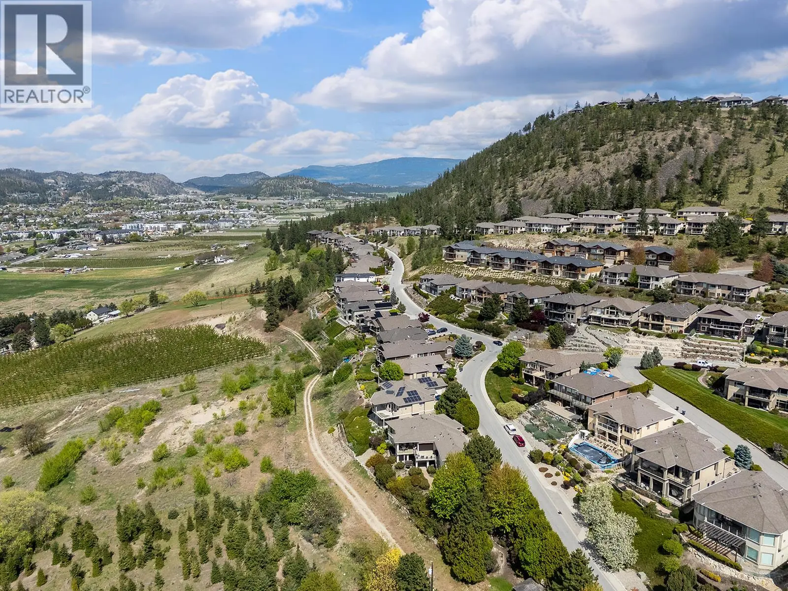 600 Denali Drive. Kelowna, British Columbia