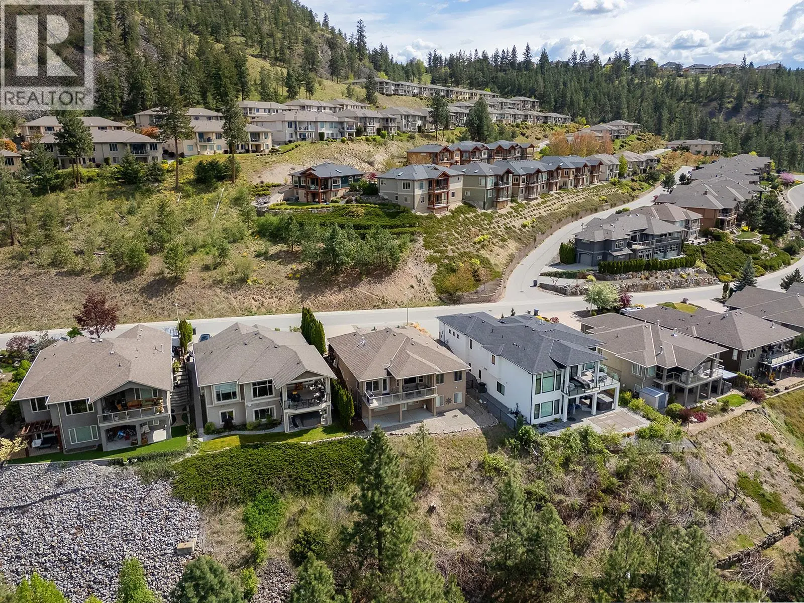 600 Denali Drive. Kelowna, British Columbia