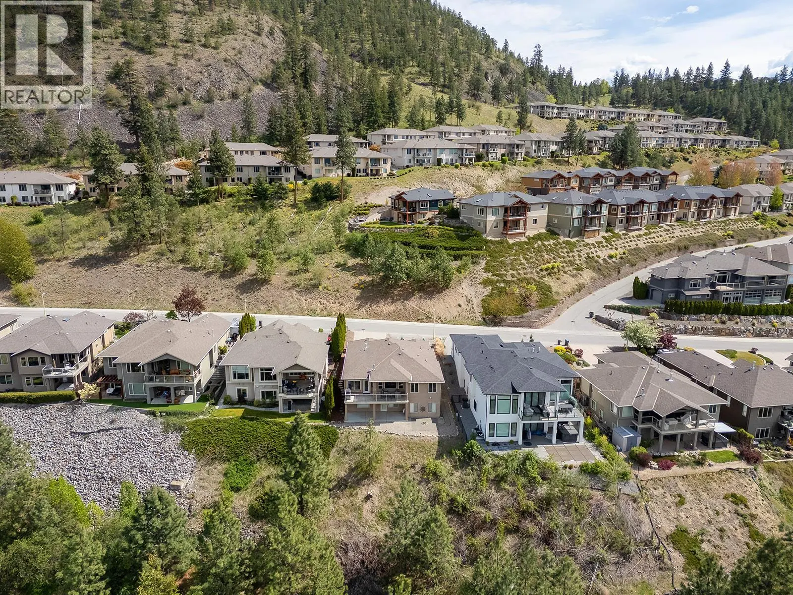 600 Denali Drive. Kelowna, British Columbia