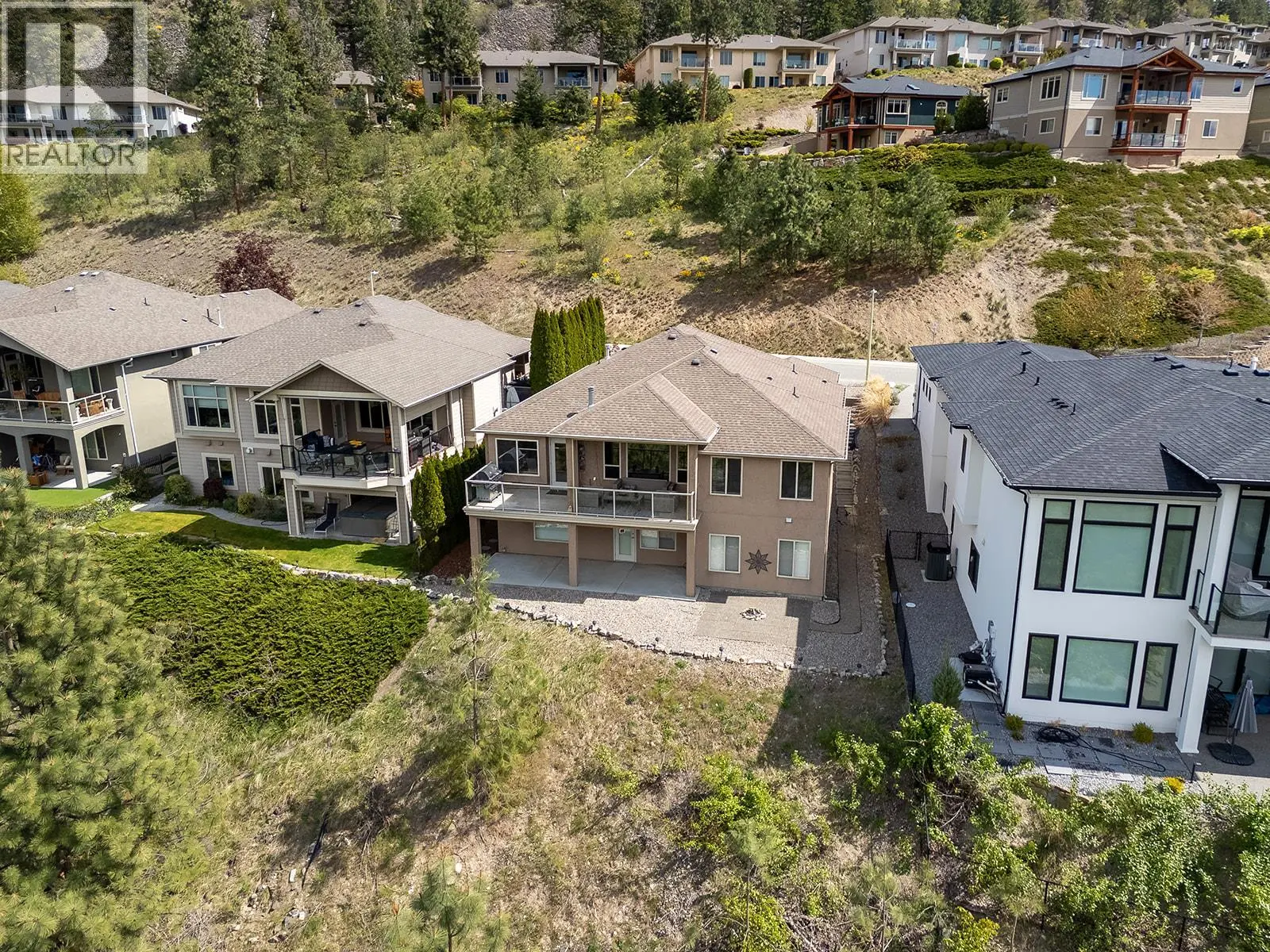 600 Denali Drive. Kelowna, British Columbia