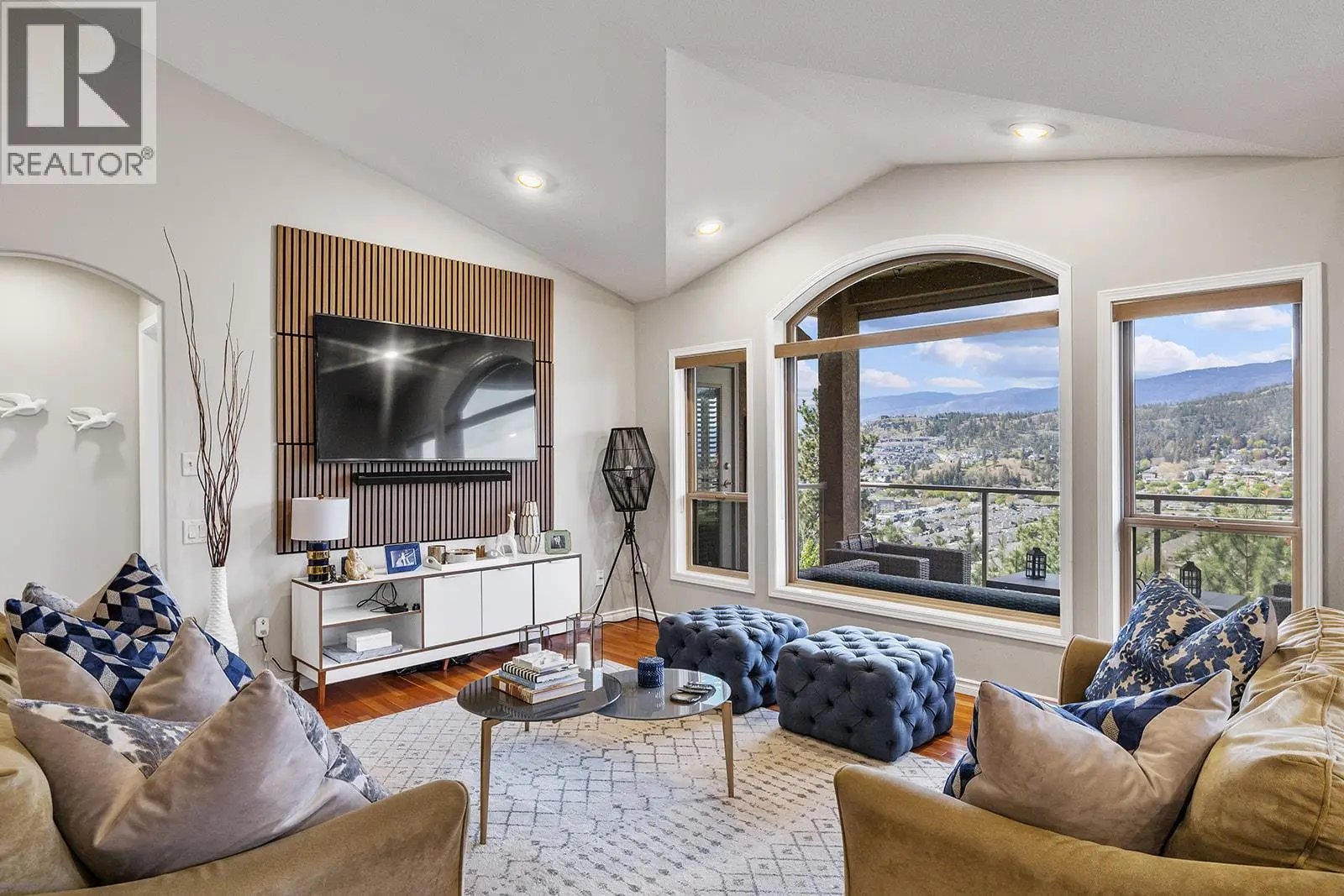 600 Denali Drive. Kelowna, British Columbia