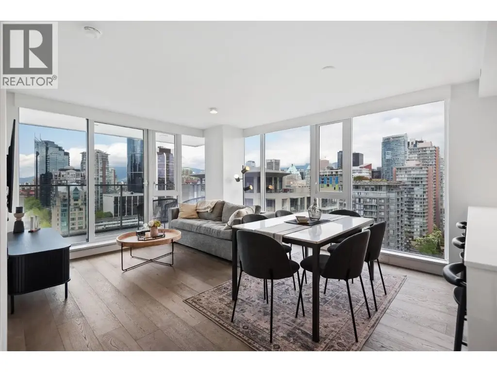 2002 1111 Richards Street, Vancouver