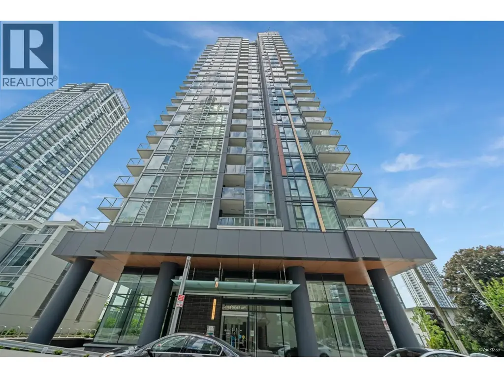 606 6398 Silver Avenue, Burnaby