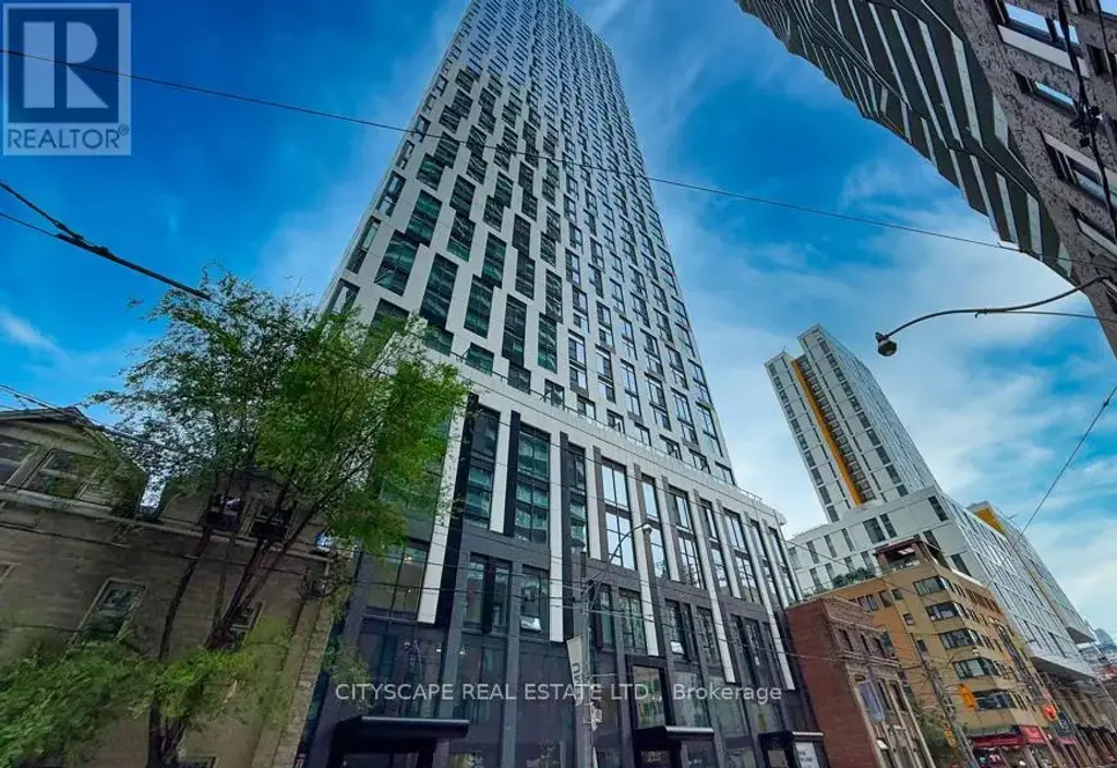 4805 - 252 Church Street, Toronto (Church-Yonge Corridor)
