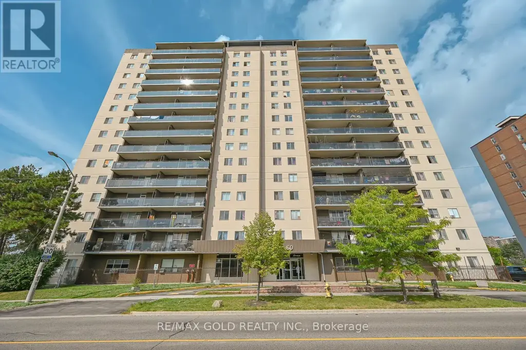 207 - 60 Stevenson Road, Toronto (Mount Olive-Silverstone-Jamestown)