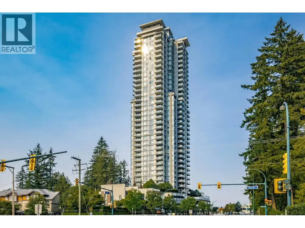 2105 3080 Lincoln Avenue, Coquitlam