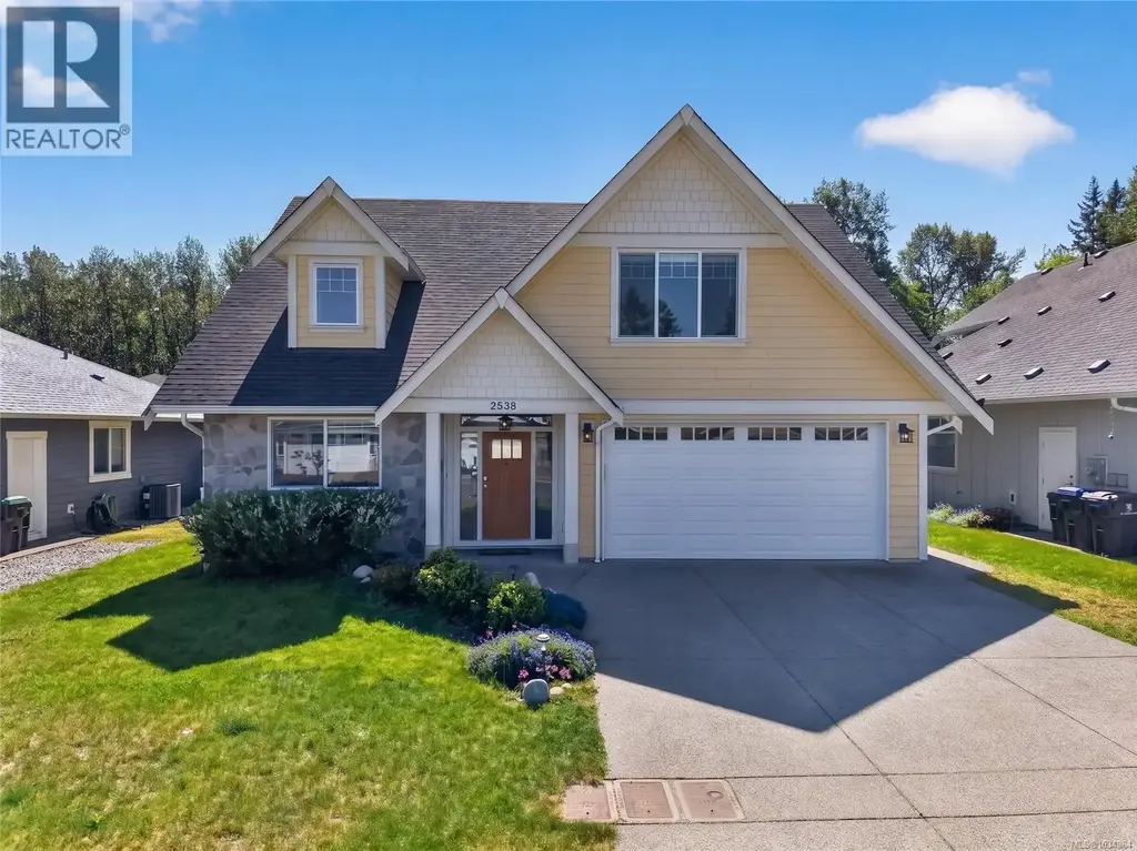 2538 Branch Ave, Courtenay
